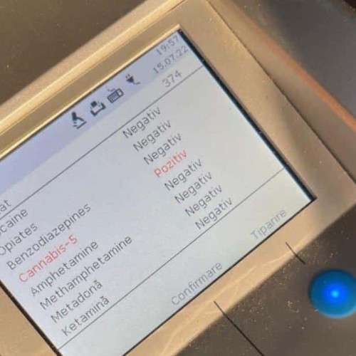 Poliția Română, clarificări despre OUG antidrog: &quot;Nu toți șoferii vor fi testați&quot;