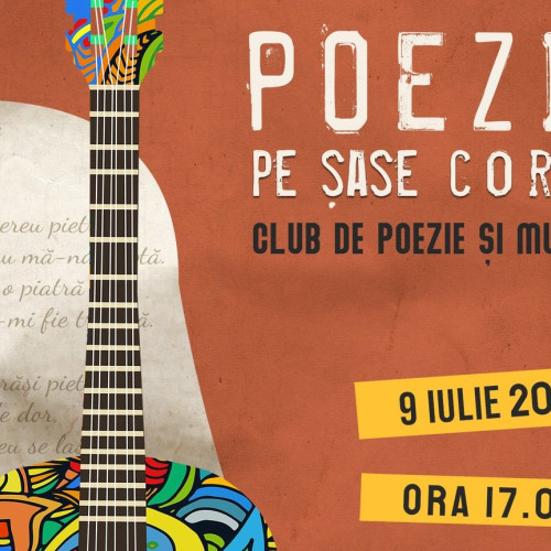 Biblioteca Județeană &quot;Lucian Blaga&quot; Alba invită pasionații de poezii la o întâlnire muzical-creativă
