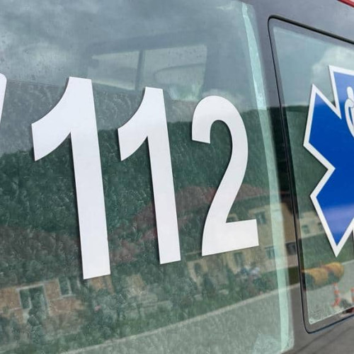 Doi pietoni răniți într-un accident în Alba Iulia