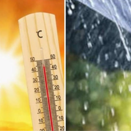 Vremea în România până în 19 august: Caniculă și furtuni