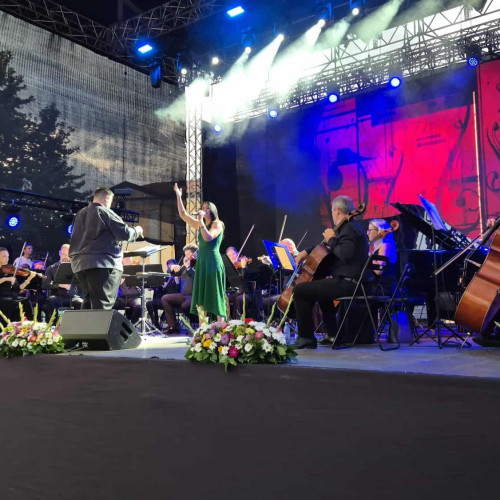 Sarbătoarea Muzicii a început la Alba Iulia