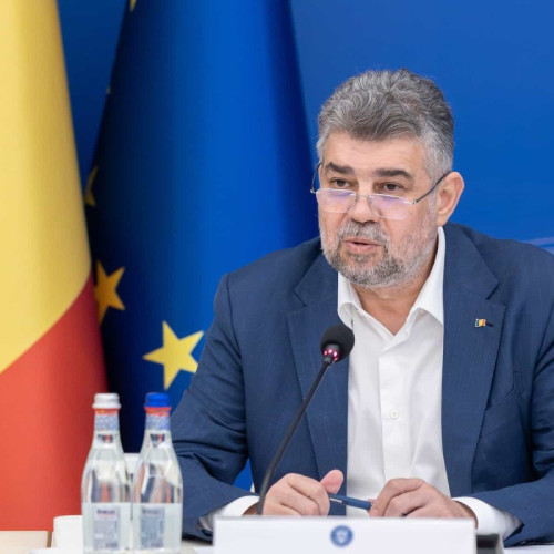 Plafonarea poliței RCA ar putea fi ridicată, spune premierul Marcel Ciolacu