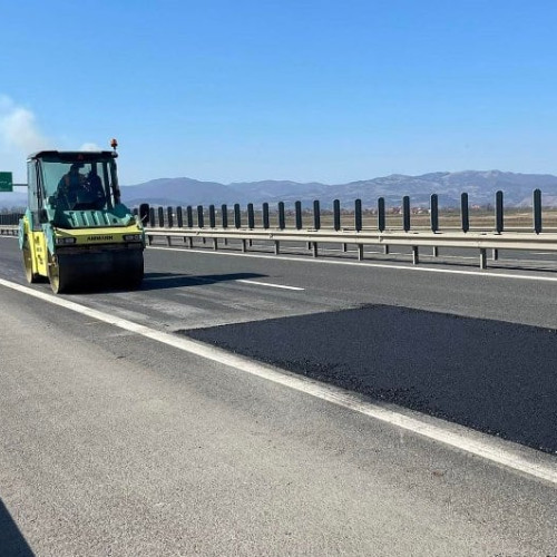 CNAIR anunță restricții de circulație pe autostrăzi