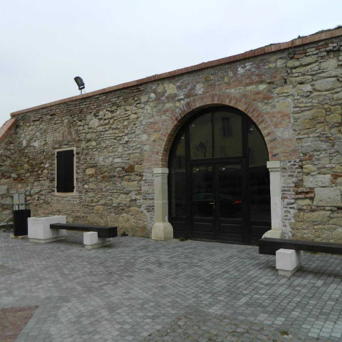 Spațiul Monument Caponiera ar putea fi administrat de Centrul Cultural Palatul Principilor