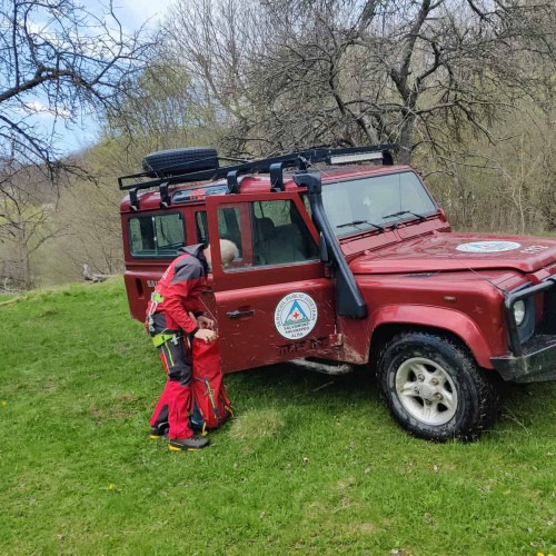 Accidente montane în zona Sureanu: Intervenție a salvamontiștilor din Alba