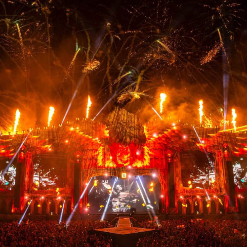Pregătiri pentru a 10-a ediție a festivalului UNTOLD