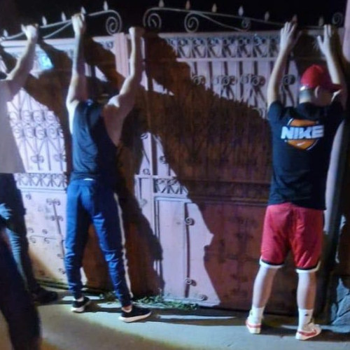 Talhărie în Alba Iulia: Autorul prins în Turda