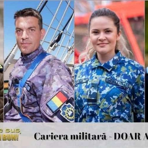 Încep înscrierile pentru admiterea în instituțiile de învățământ ale Ministerului Apărării Naționale