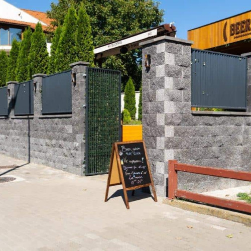 Alba Iulia deschide &quot;Beer Garden&quot; la Hotel Cetate