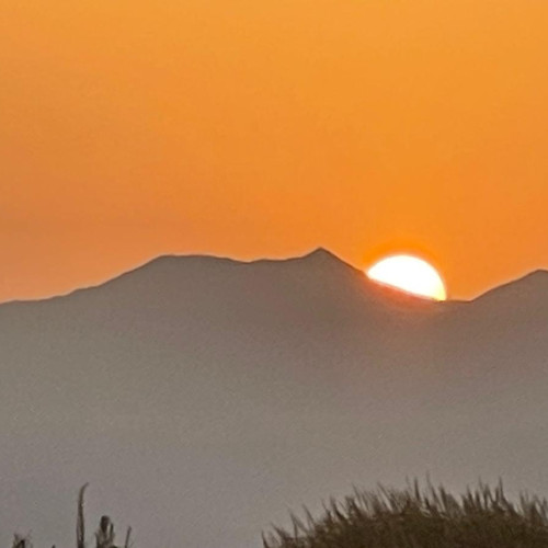Avertizare de Cod Portocaliu pentru temperaturi ridicate în Alba