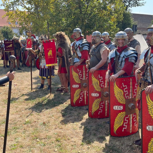Festivalul Roman Apulum din Alba Iulia 2024: ultimele zile pline de evenimente