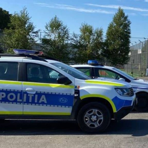 Bărbat prins alcoolizat la volan în Sebeș