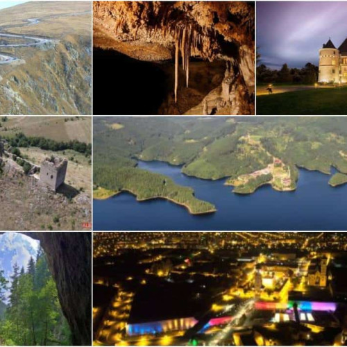 Destinații deosebite în județul Alba