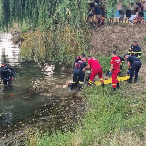 Tânăr de 22 de ani decedat în urma unui accident de înec în Sibot