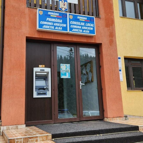 Digitalizarea serviciilor publice, la Primăria Arieșeni