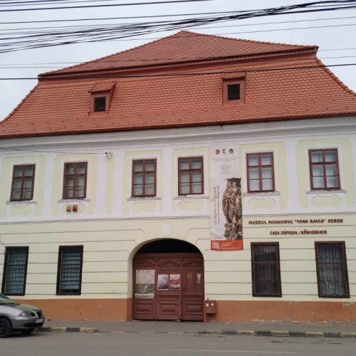 Expozitia &quot;Civitas Sebus&quot; la Muzeul Municipal &quot;Ioan Raica&quot; din Sebes