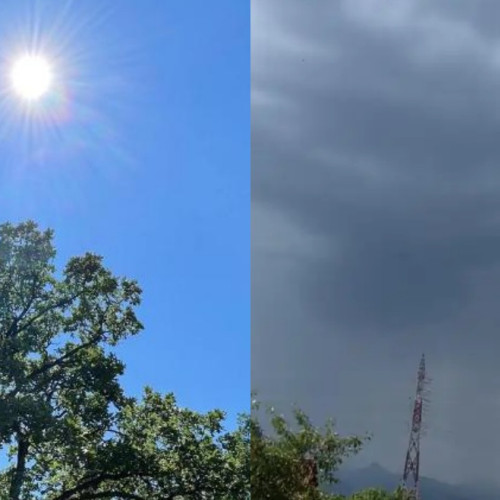 Vremea în Alba în săptămâna 26 august - 1 septembrie