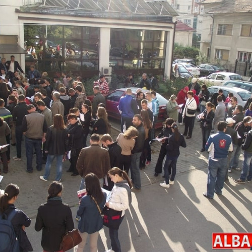 Oferte de muncă în Alba: 568 de posturi vacante disponibile