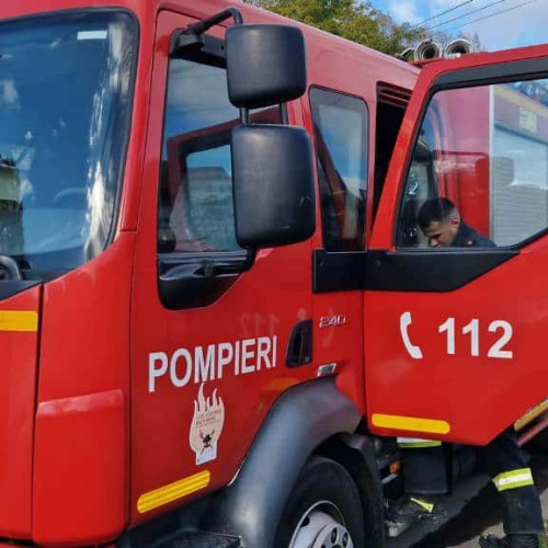 Angajări la ISU Alba: Concurs pentru opt posturi de conducători auto