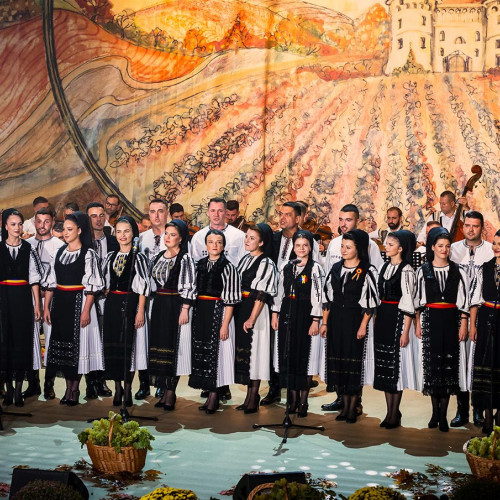 Festivalul Național de Folclor &quot;Strugurele de Aur&quot; 2024 la Alba Iulia și Jidvei