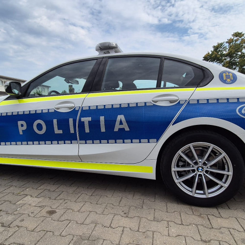 Peste 60 de șoferi testați pentru alcool și droguri în Alba