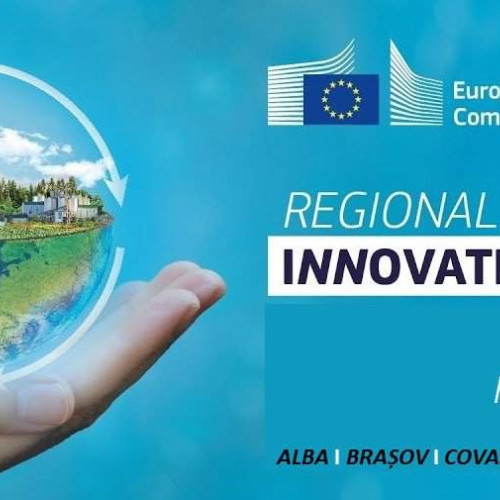 Regiunea Centru a fost desemnată Regional Innovation Valley