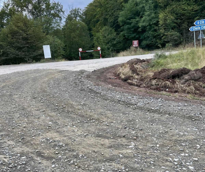 Cazurile de mașini avariate din cauza stării drumurilor