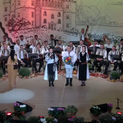 Festivalul Național de Folclor &quot;Strugurele de Aur&quot; 2024 la Alba Iulia