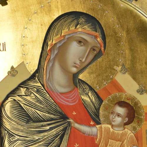 Ce nume sunt celebrate de Sfânta Maria Mica