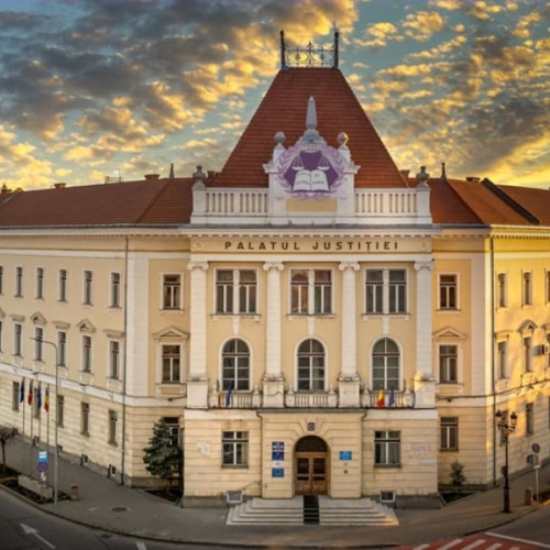 Curtea de Apel Alba Iulia anunță concurs pentru asistent judecător