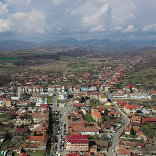 Extinderea rețelei de canalizare în orașul Teiuș, cu o investiție de 5,3 milioane de lei