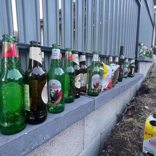 Accident rutier grav în Alba din cauza alcoolului