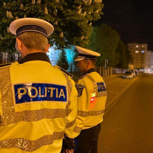 Amenzi în valoare de aproape 54.000 de lei aplicate de polițiștii din Alba