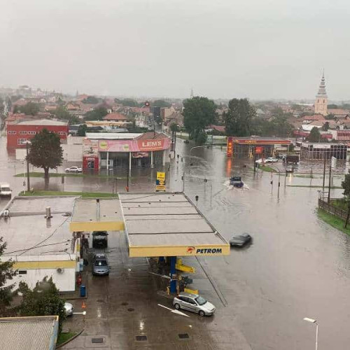 Lucrările din centrul municipiului Alba Iulia reîncep