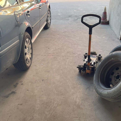 Anvelope auto cu risc ridicat identificate în Uniunea Europeană