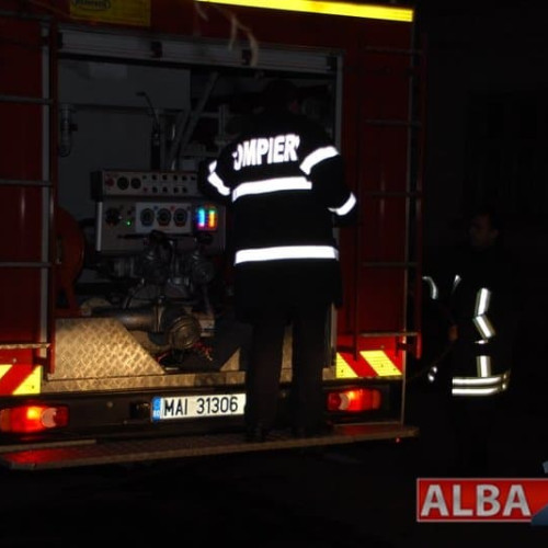Accident grav la Carpinis