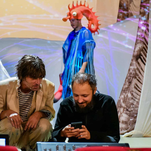 Teatrul de Păpuși &quot;Prichindel&quot; din Alba Iulia lansează un nou spectacol