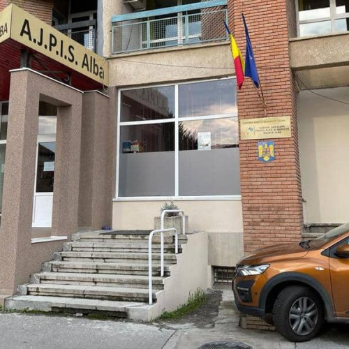 Funcționarii publici din Alba ajută sinistrații din Galați cu o donație generoasă