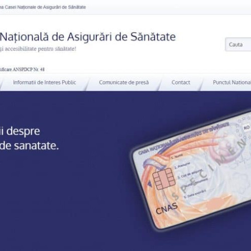 Probleme la semnarea cu cardul pentru serviciile medicale