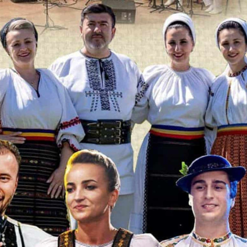Festivalul Național de Folclor &quot;Sus, sus, sus, la moți, la munte&quot;, ediția a XXXVII-a, are loc la Câmpeni