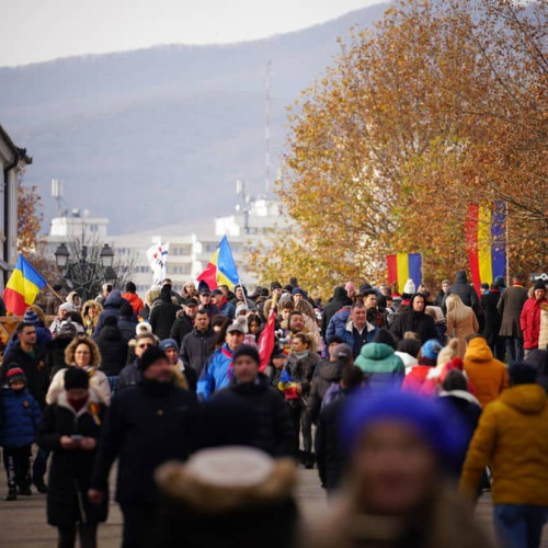 1 Decembrie 2024: fără masă populară la Alba Iulia