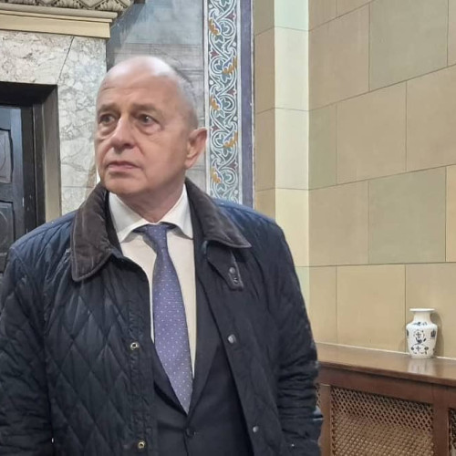 Curtea Constituțională validează candidatura lui Mircea Geoană