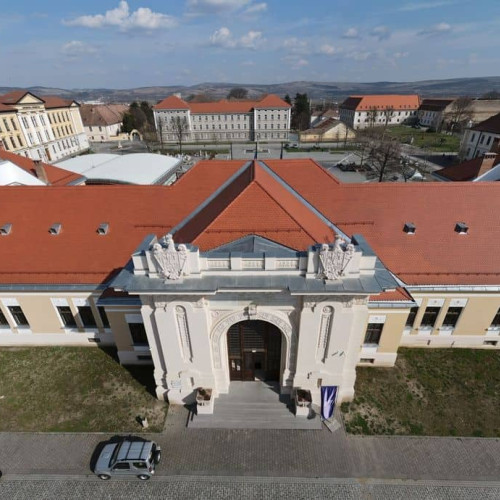 Vernisajul expoziției “Regii Iugoslaviei, Alexandru și Maria” la Sala Unirii