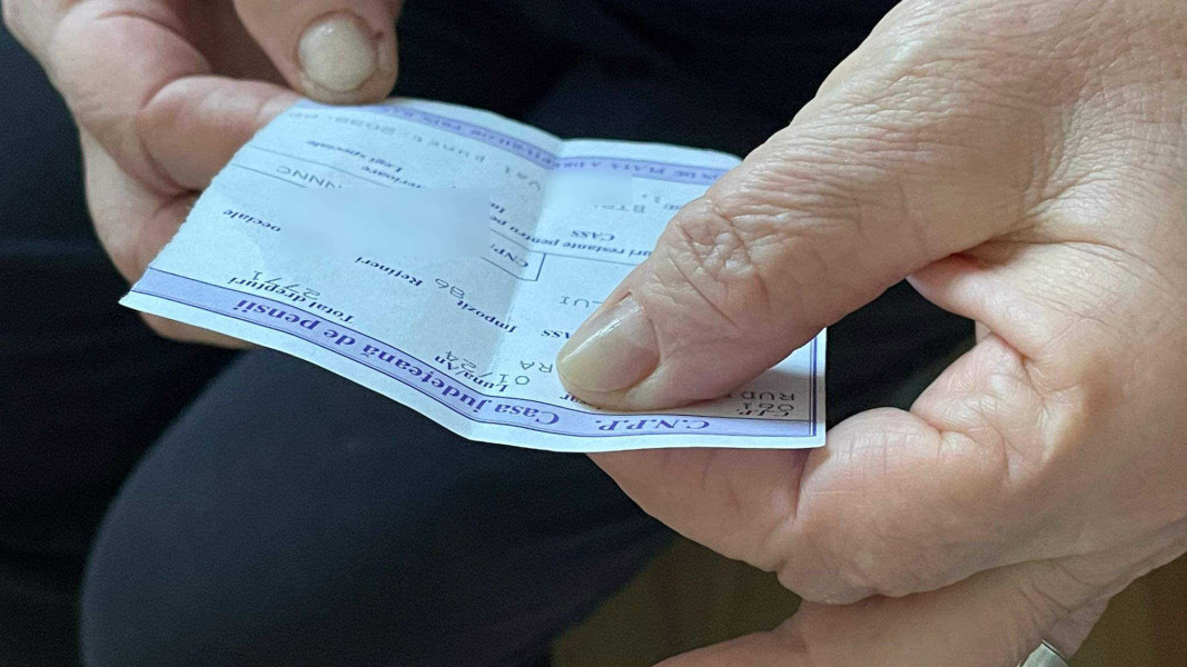 Planuri legislative pentru sumele primite necuvenit de pensionari