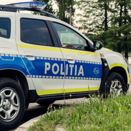Tânăr din Alba, cu dosar penal pentru conducerea unui motoscuter fără permis