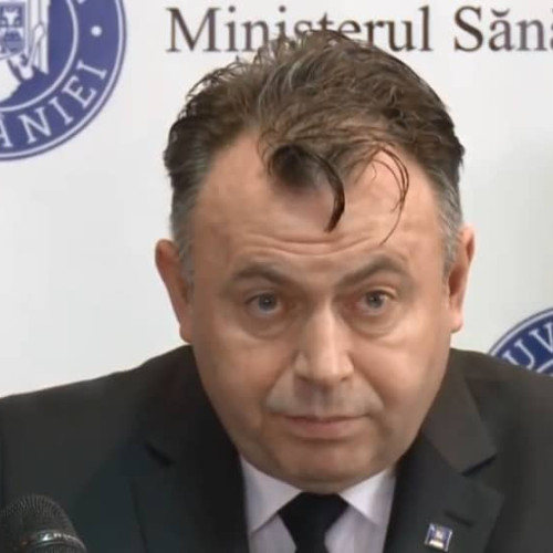 Nelu Tătaru, fost ministru al Sănătății, dus la audieri pentru acuzații de corupție