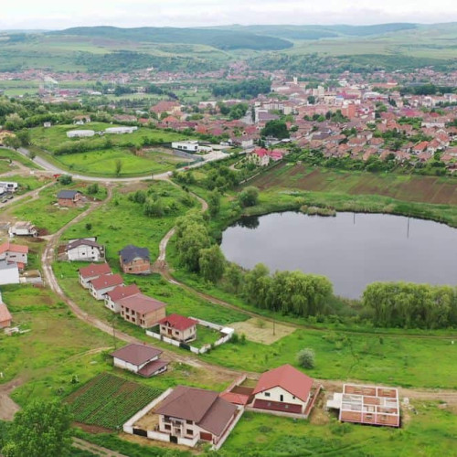 Proiect pentru amenajarea zonei Lacului Chereteu din Blaj, finanțat cu fonduri europene