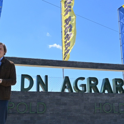 DN Agrar și BSOG Energy semnează un acord pentru cel mai mare proiect de biometan din România