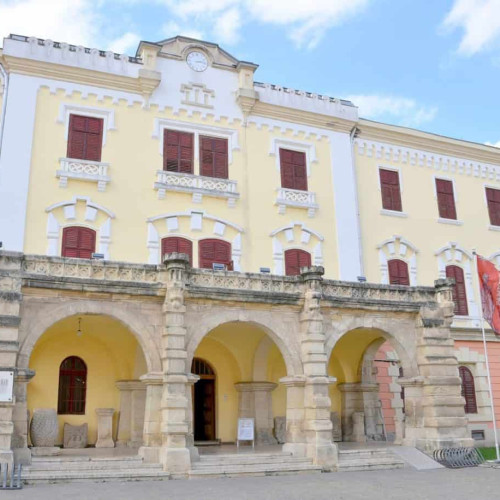 Exponate valoroase de la Turda, prezentate la Muzeul Național al Unirii din Alba Iulia