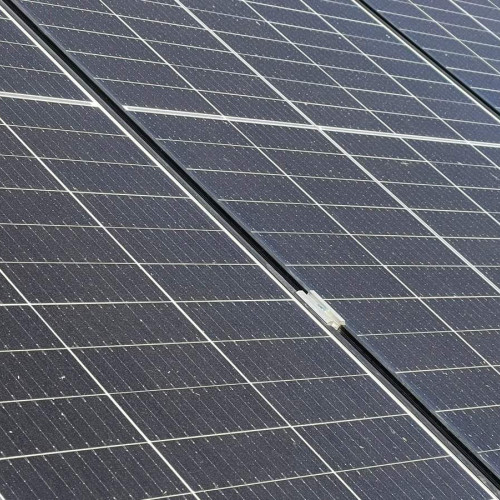 Blajul va deveni independent energetic cu un nou parc fotovoltaic